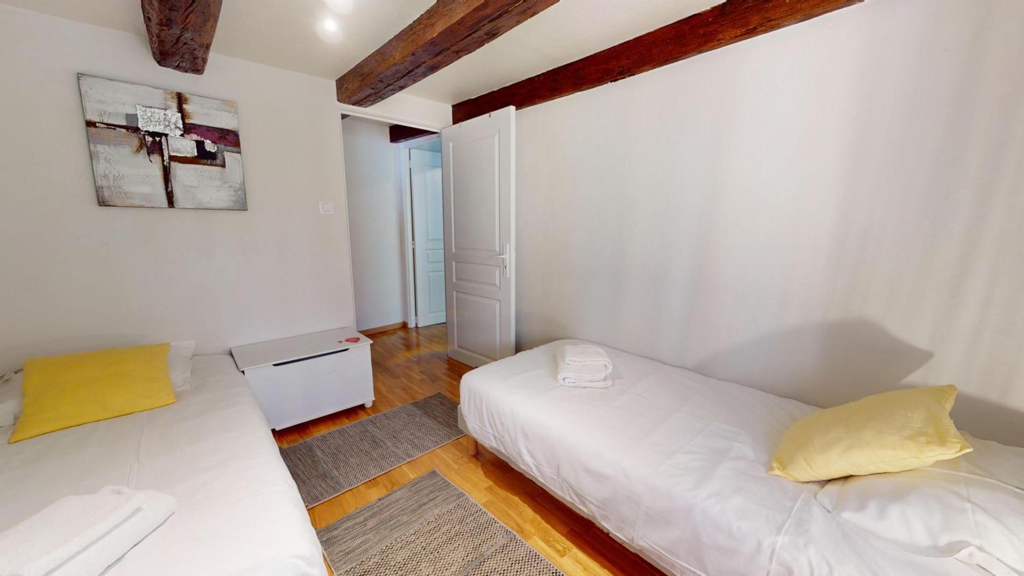 Au Petit Vauban 2 Chambres & Parking Кольмар Екстер'єр фото