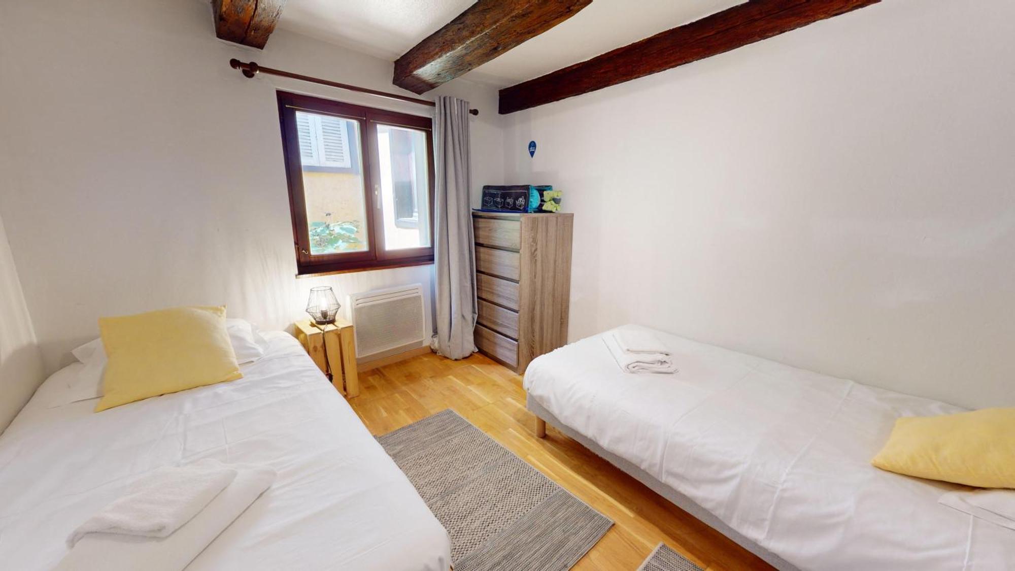 Au Petit Vauban 2 Chambres & Parking Кольмар Екстер'єр фото