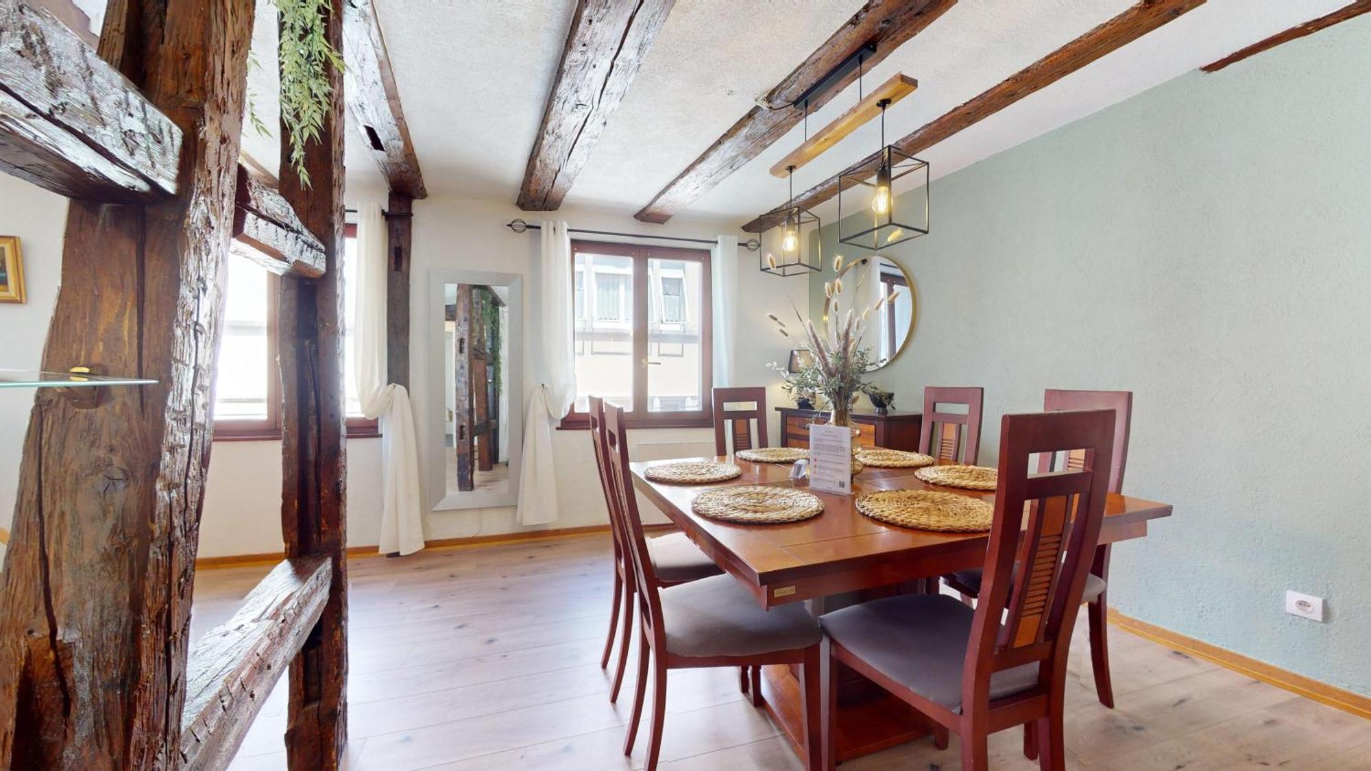 Au Petit Vauban 2 Chambres & Parking Кольмар Екстер'єр фото