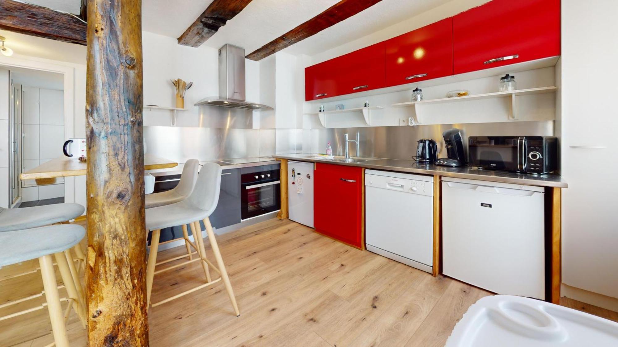 Au Petit Vauban 2 Chambres & Parking Кольмар Екстер'єр фото