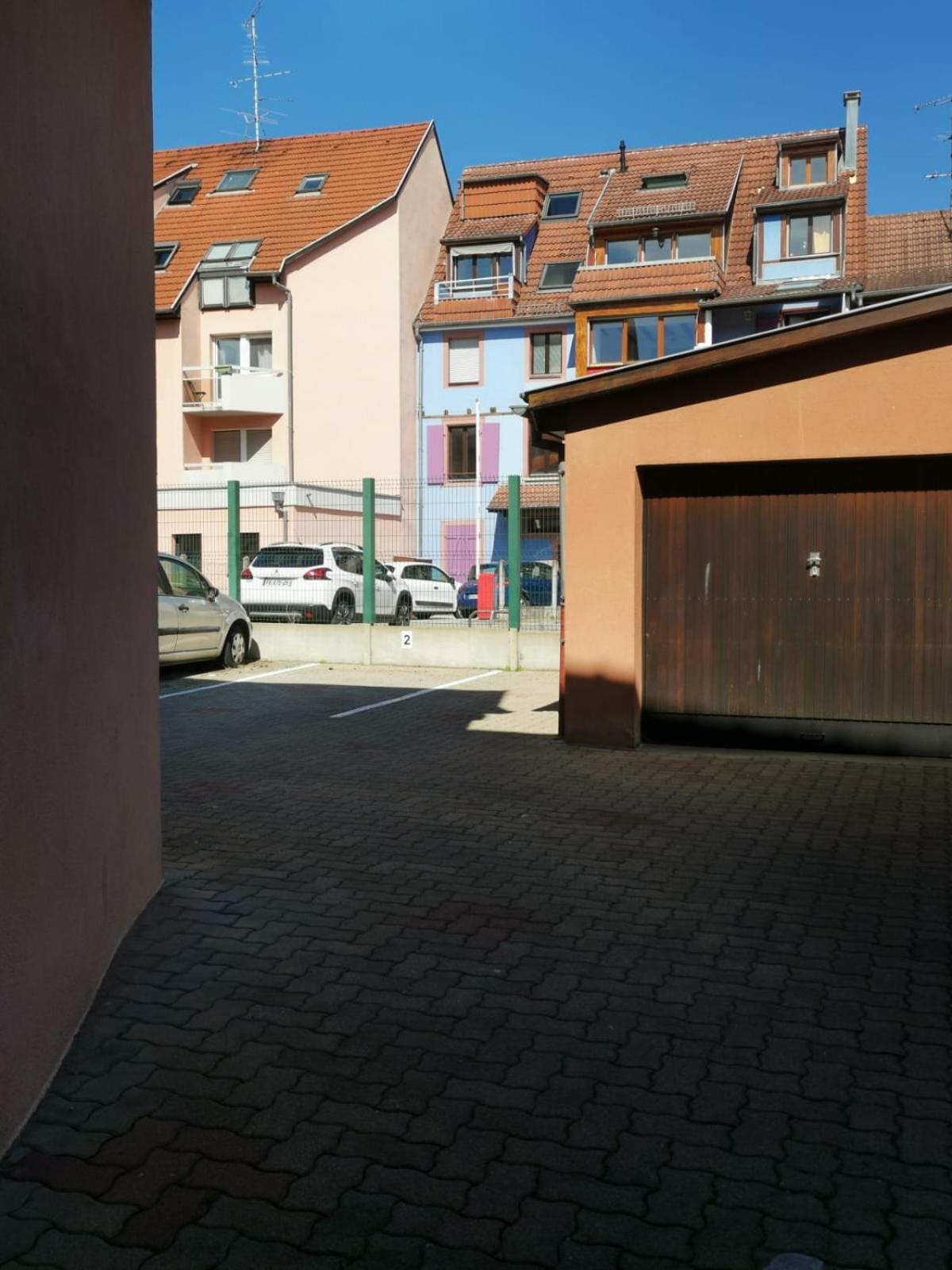 Au Petit Vauban 2 Chambres & Parking Кольмар Екстер'єр фото