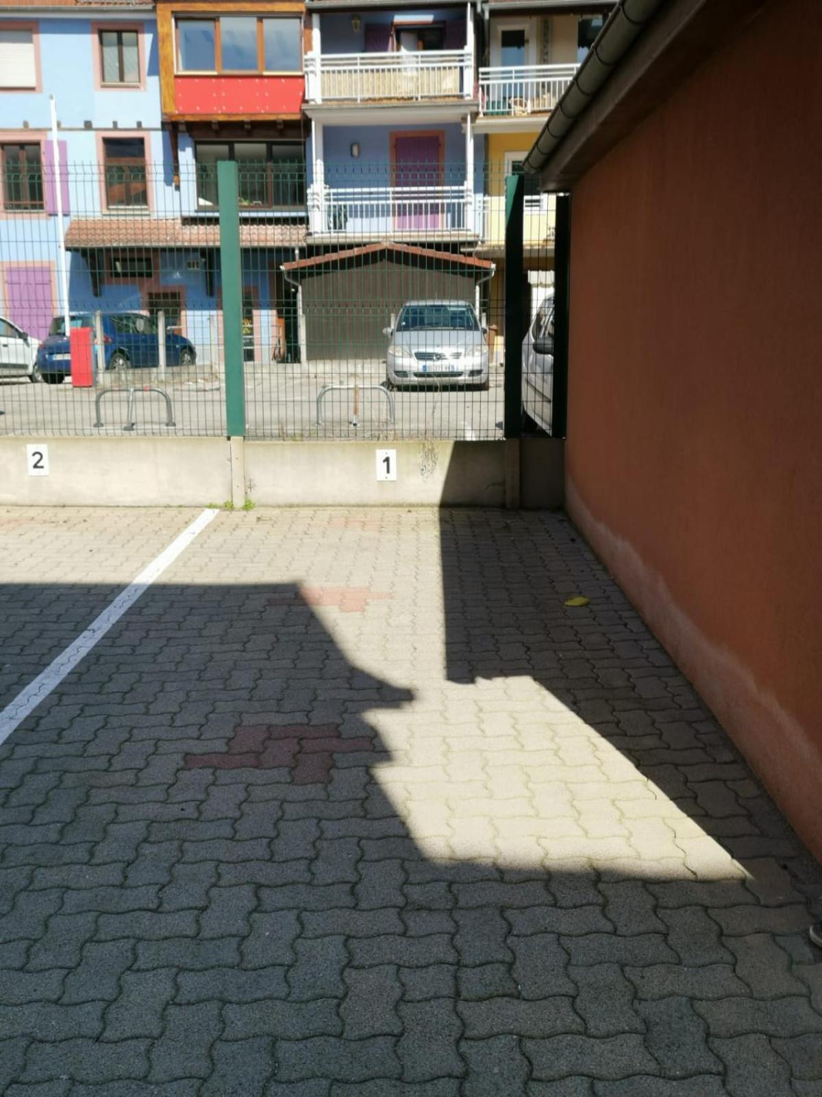 Au Petit Vauban 2 Chambres & Parking Кольмар Екстер'єр фото